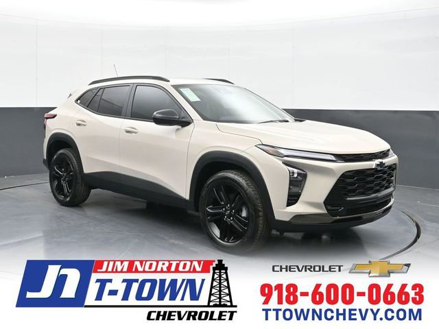 New 2026 Chevrolet Trax ACTIV w/ Driver Confidence Package image 1