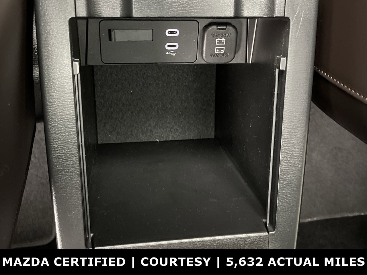 Certified 2025 MAZDA CX-5 Signature image 27