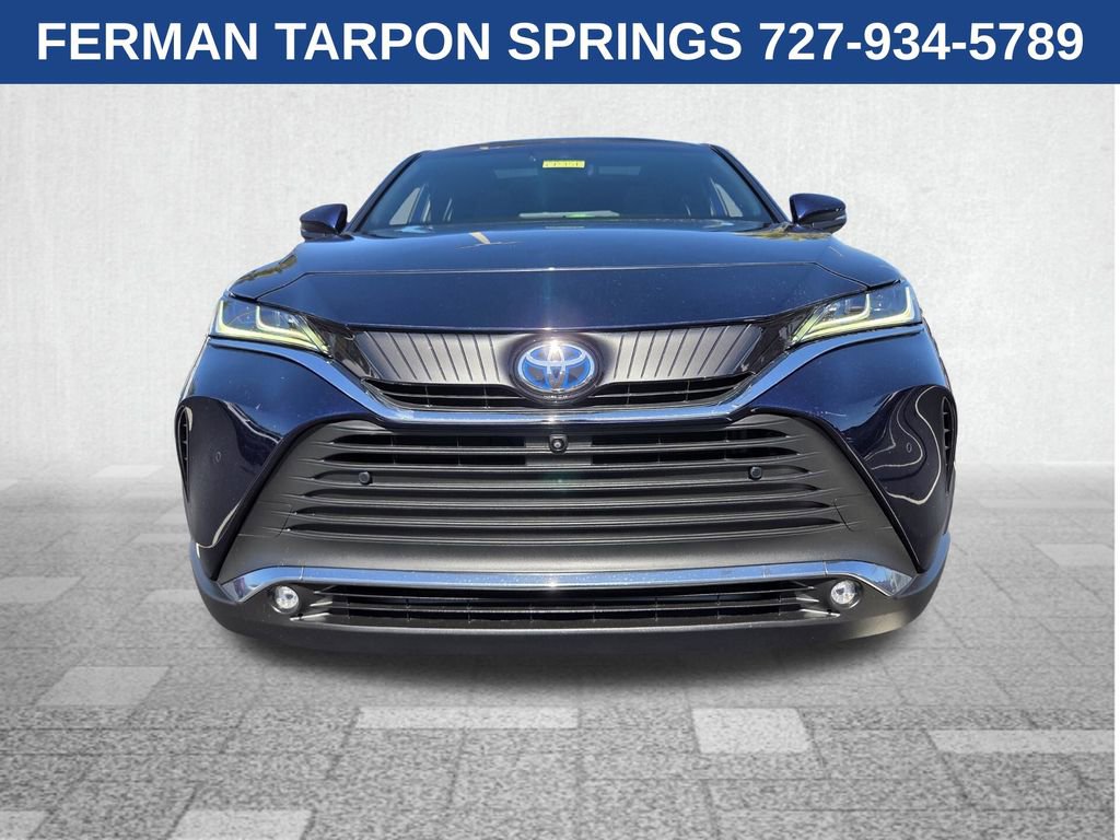 Used 2023 Toyota Venza Limited image 2