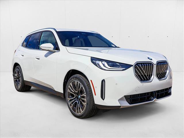 Used 2026 BMW X3 xDrive30i w/ Convenience Package AWD/4WD image 3