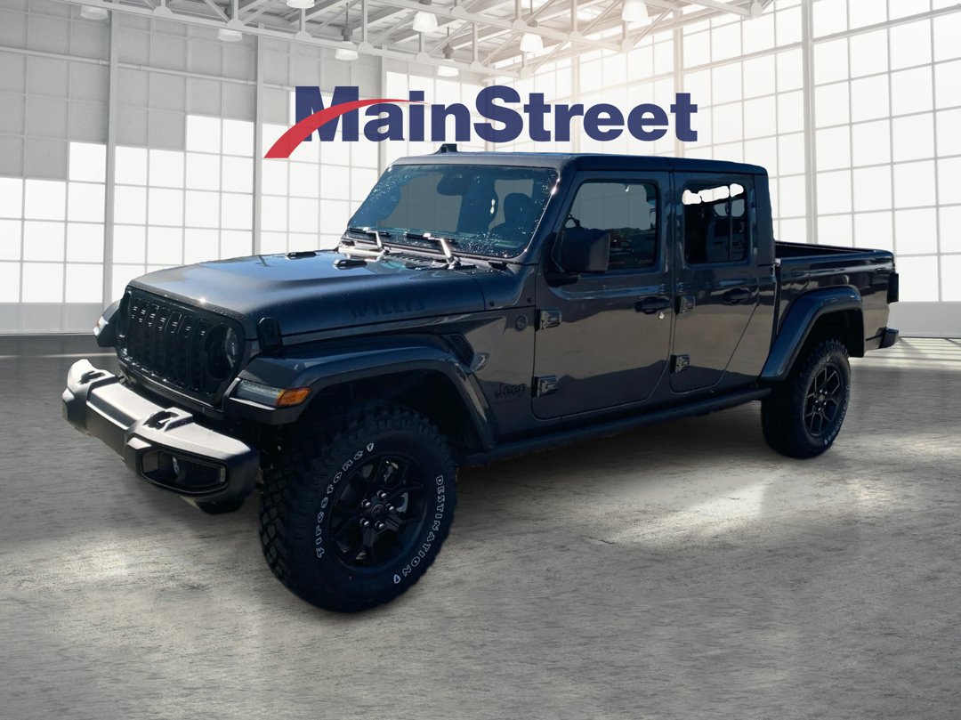 New 2026 Jeep Gladiator Sport AWD/4WD image 1