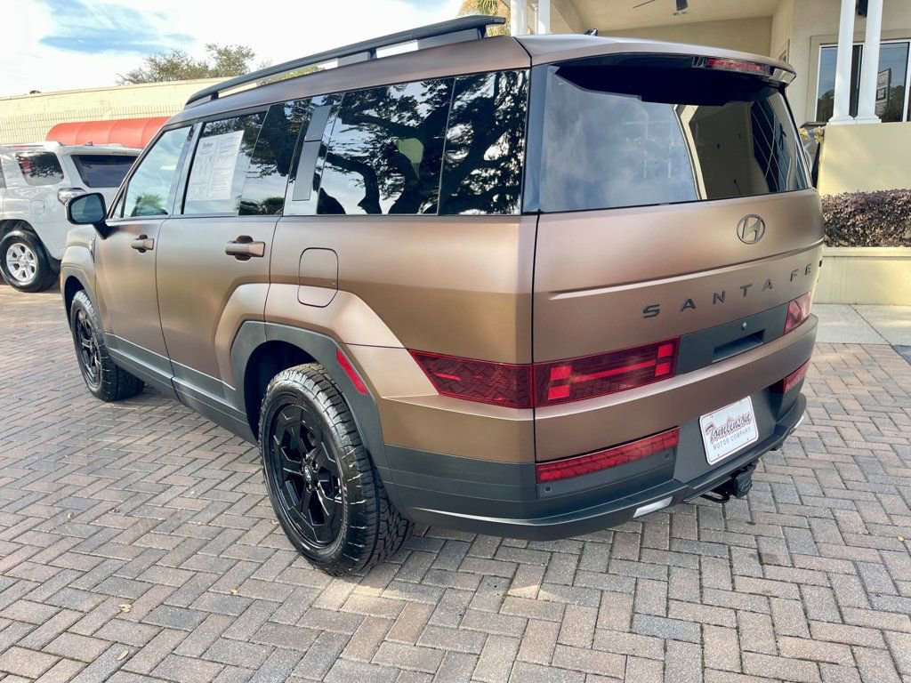 Used 2025 Hyundai Santa Fe XRT image 3