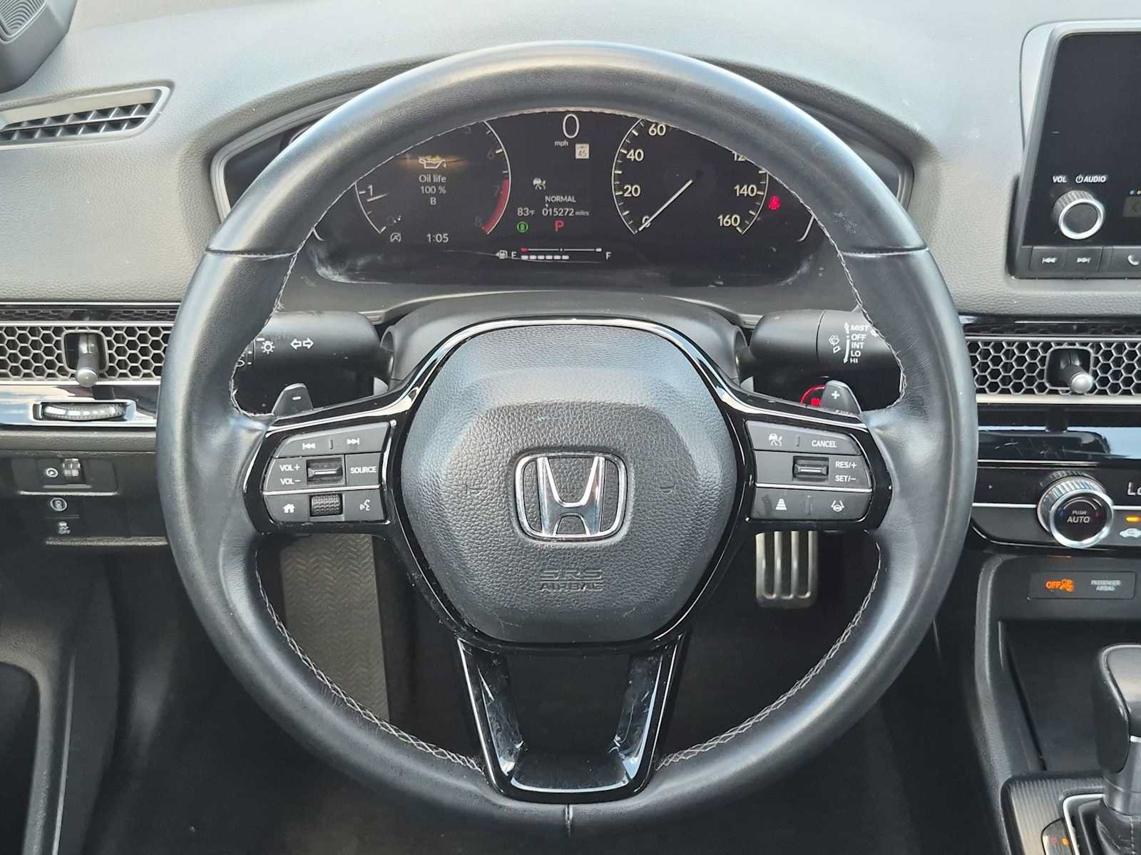 Certified 2023 Honda Civic Sport image 21