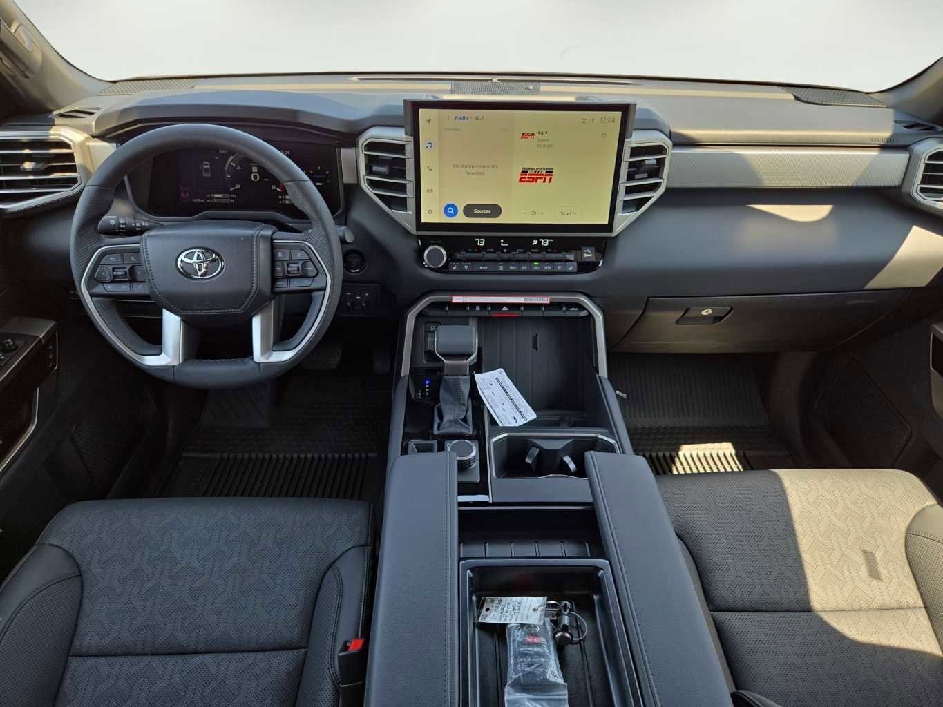 New 2025 Toyota Tundra Limited image 5