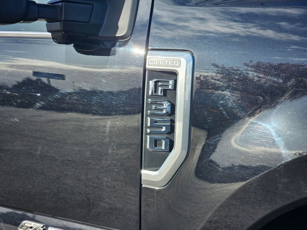Used 2021 Ford F350 Limited w/ FX4 Off-Road Package image 10