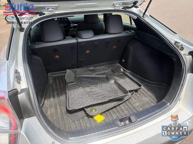 Used 2018 Toyota Prius Two FWD image 17
