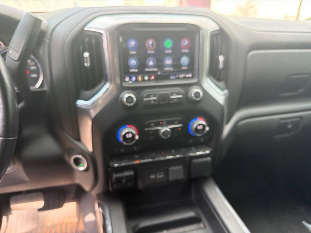 Certified 2022 Chevrolet Silverado 2500 LT w/ All Star Edition AWD/4WD image 12