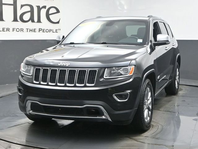 Used 2015 Jeep Grand Cherokee Limited image 7