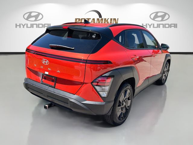 New 2026 Hyundai Kona SEL Sport FWD image 5
