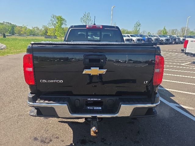 Used 2015 Chevrolet Colorado LT w/ Luxury Package AWD/4WD image 9