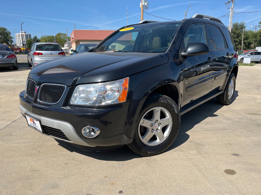 Used 2009 Pontiac Torrent AWD w/ Preferred Package