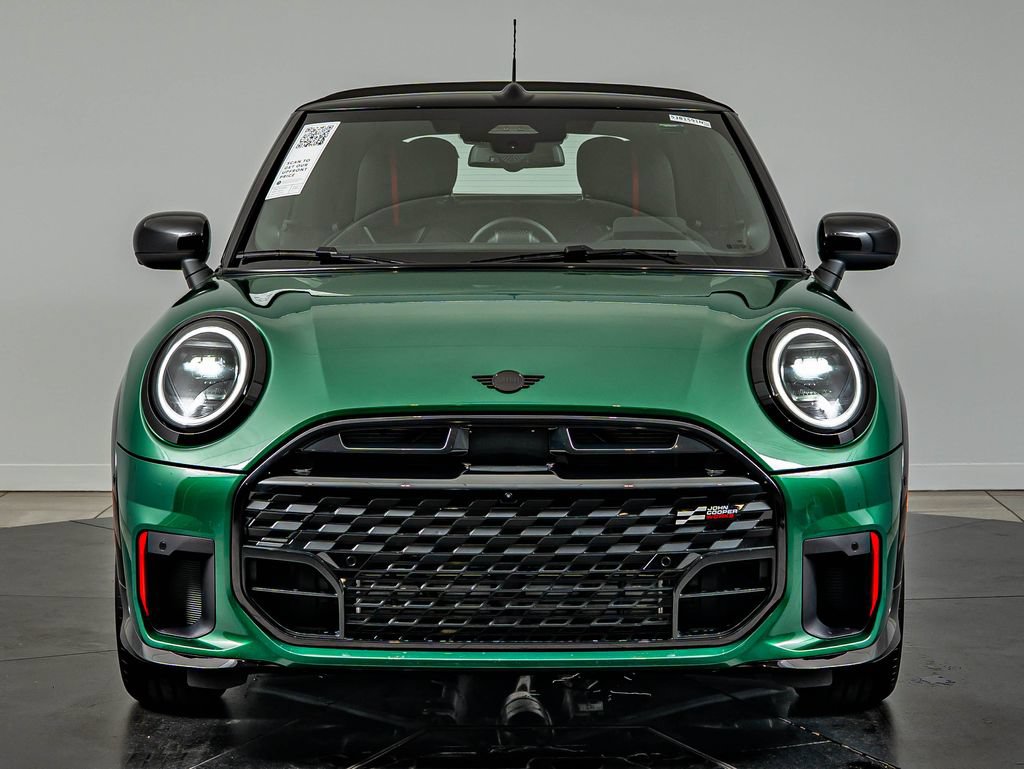 New 2026 MINI Cooper John Cooper Works FWD image 3