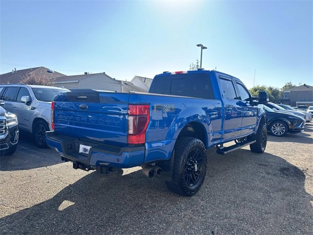 Used 2021 Ford F250 Lariat image 6