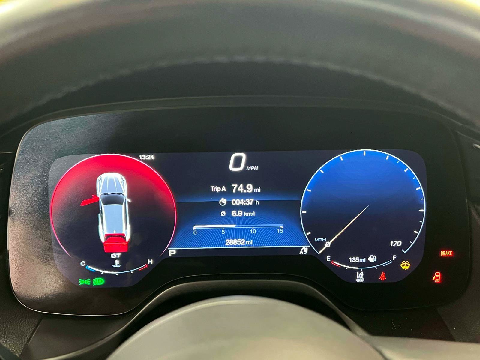 Certified 2023 Maserati Grecale Modena AWD/4WD image 24