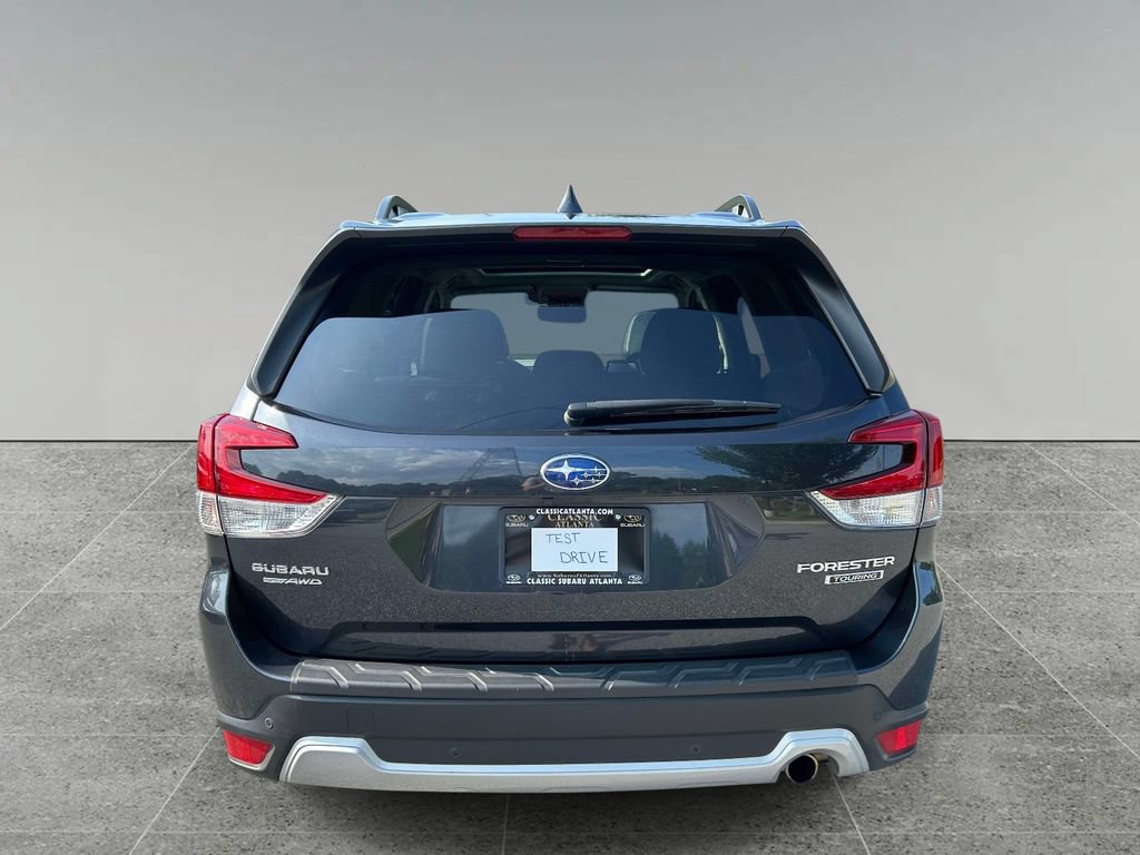 Used 2019 Subaru Forester Touring w/ Popular Package #3 AWD/4WD image 5