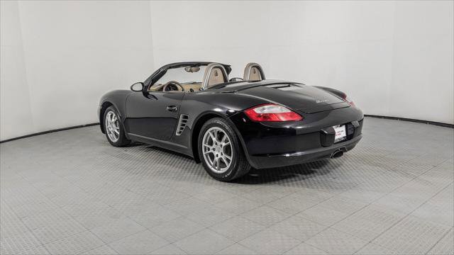 Used 2007 Porsche Boxster RWD image 4