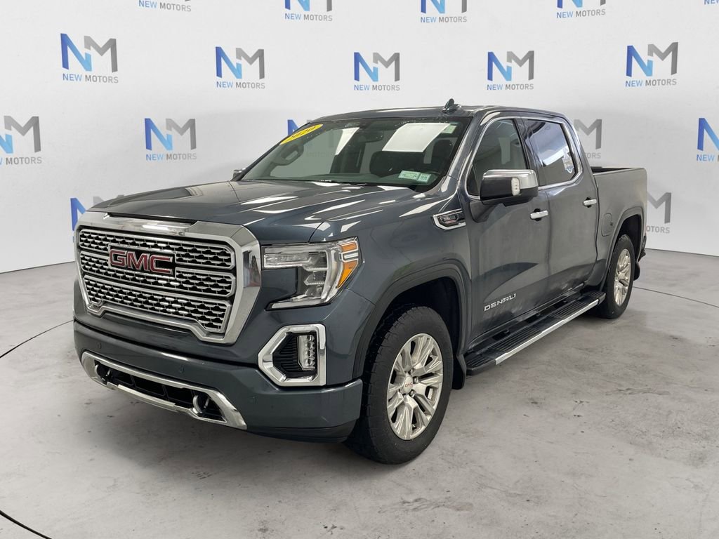 Used 2020 GMC Sierra 1500 Denali w/ LPO, GMC Protection Package image 1