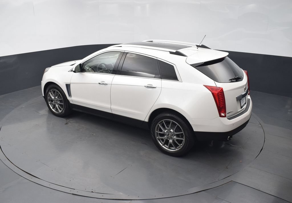 Used 2015 Cadillac SRX Premium AWD/4WD image 39