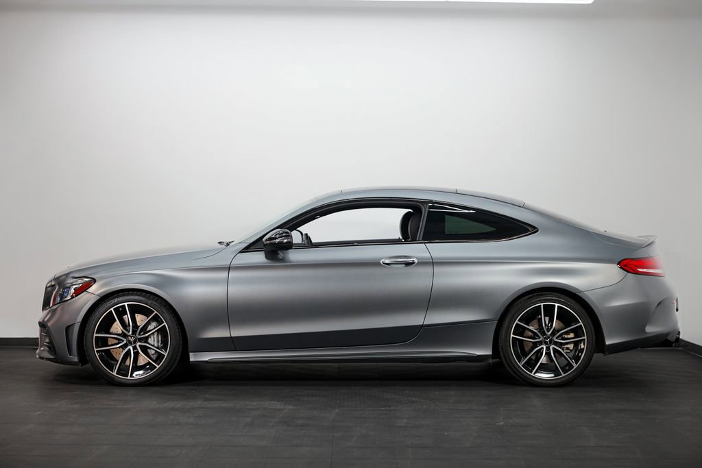 Used 2019 Mercedes-Benz C 43 AMG 4MATIC Coupe image 5