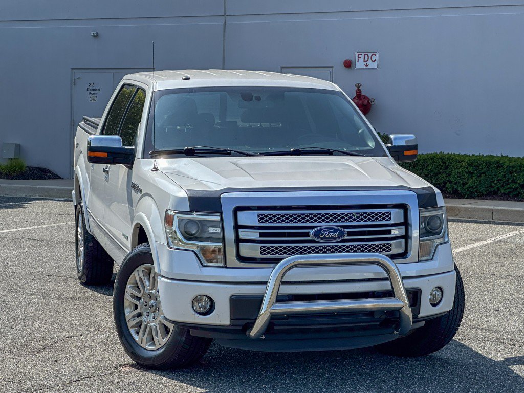 Used 2014 Ford F150 Platinum AWD/4WD image 6