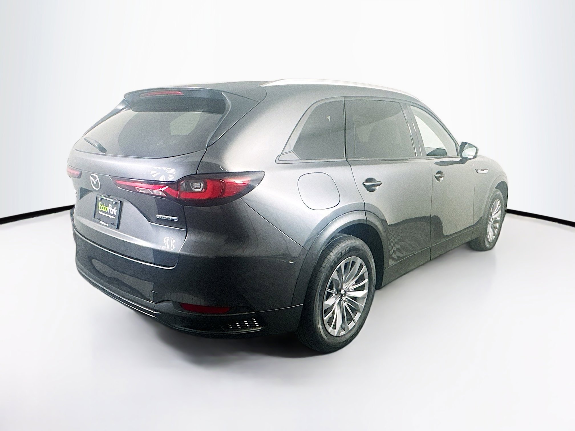 Used 2024 MAZDA CX-90 Plug-In Hybrid w/ Preferred image 9