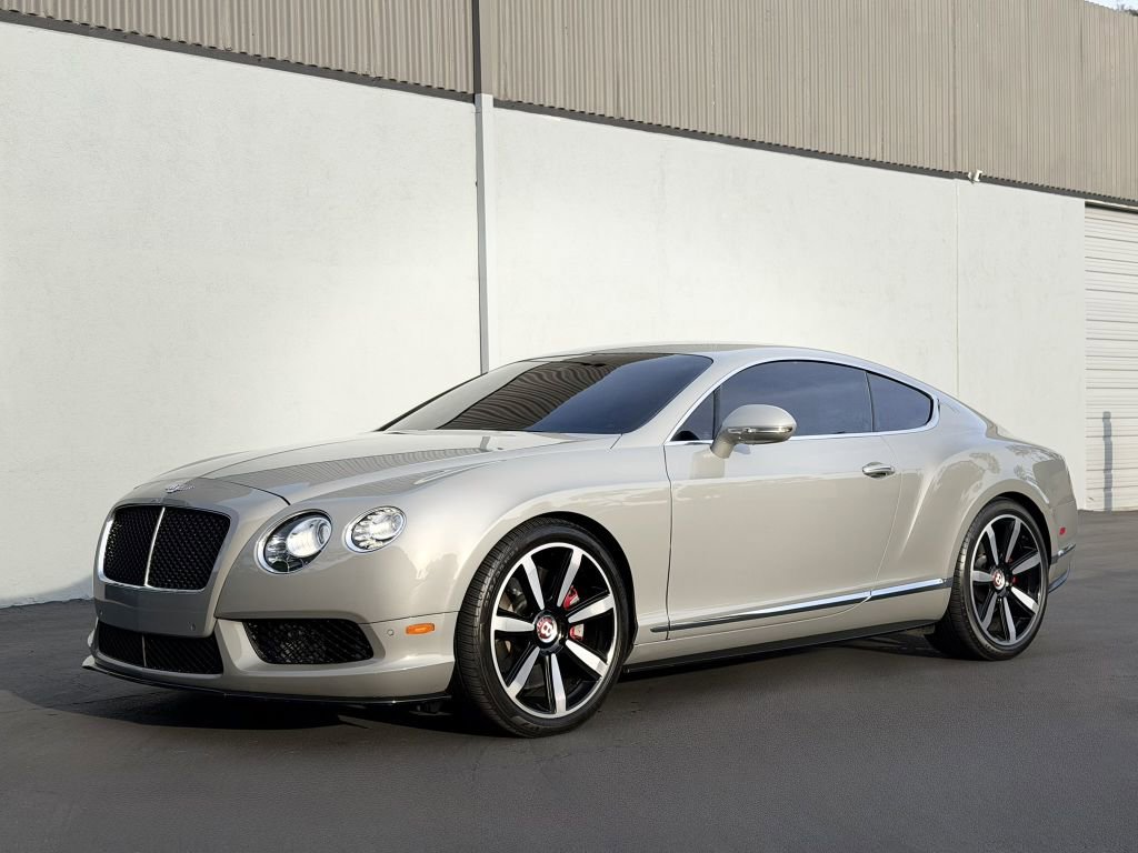 Used 2015 Bentley Continental GT V8 S image 3