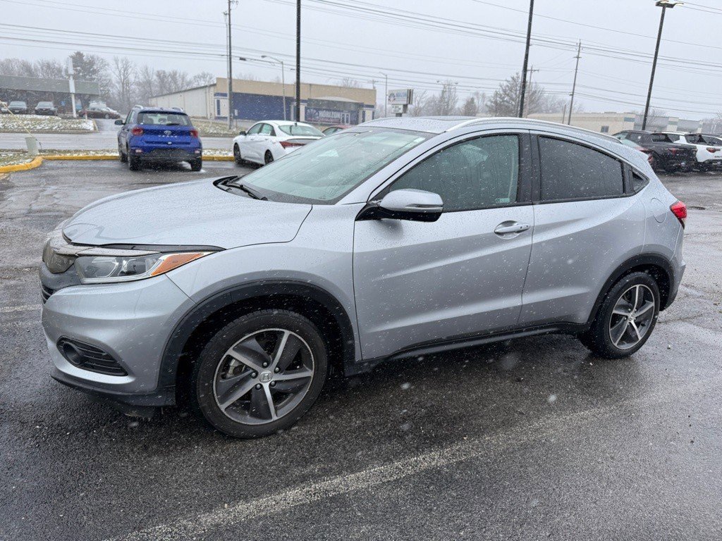 Used 2022 Honda HR-V EX