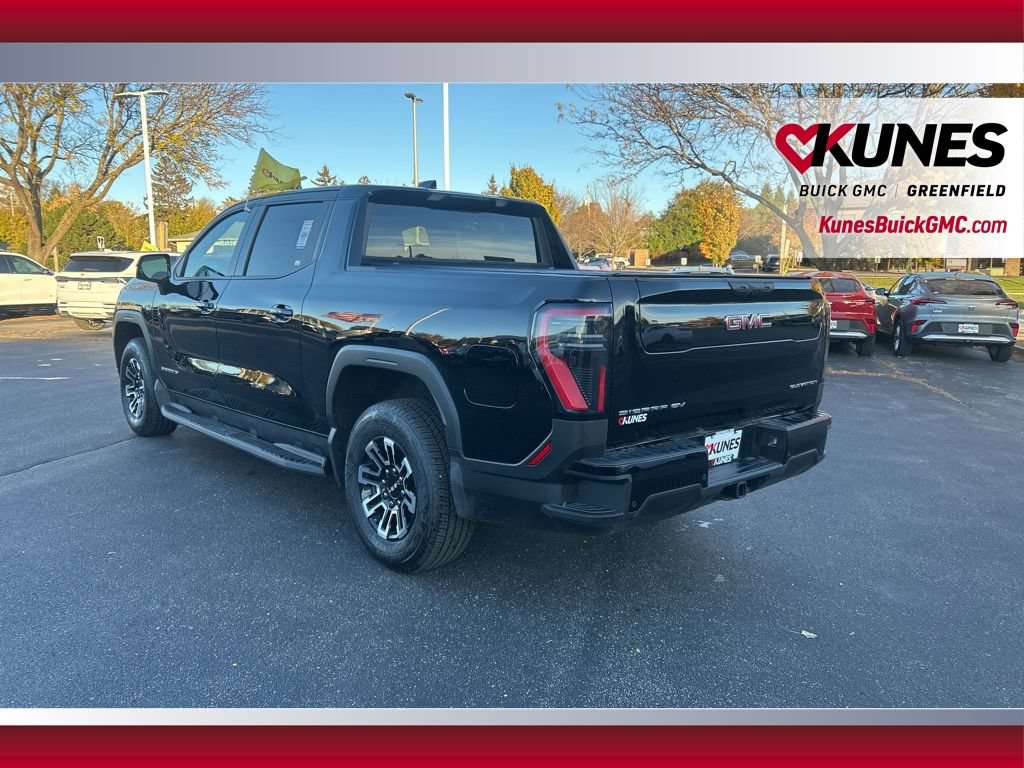 New 2026 GMC Sierra EV Elevation AWD/4WD image 7