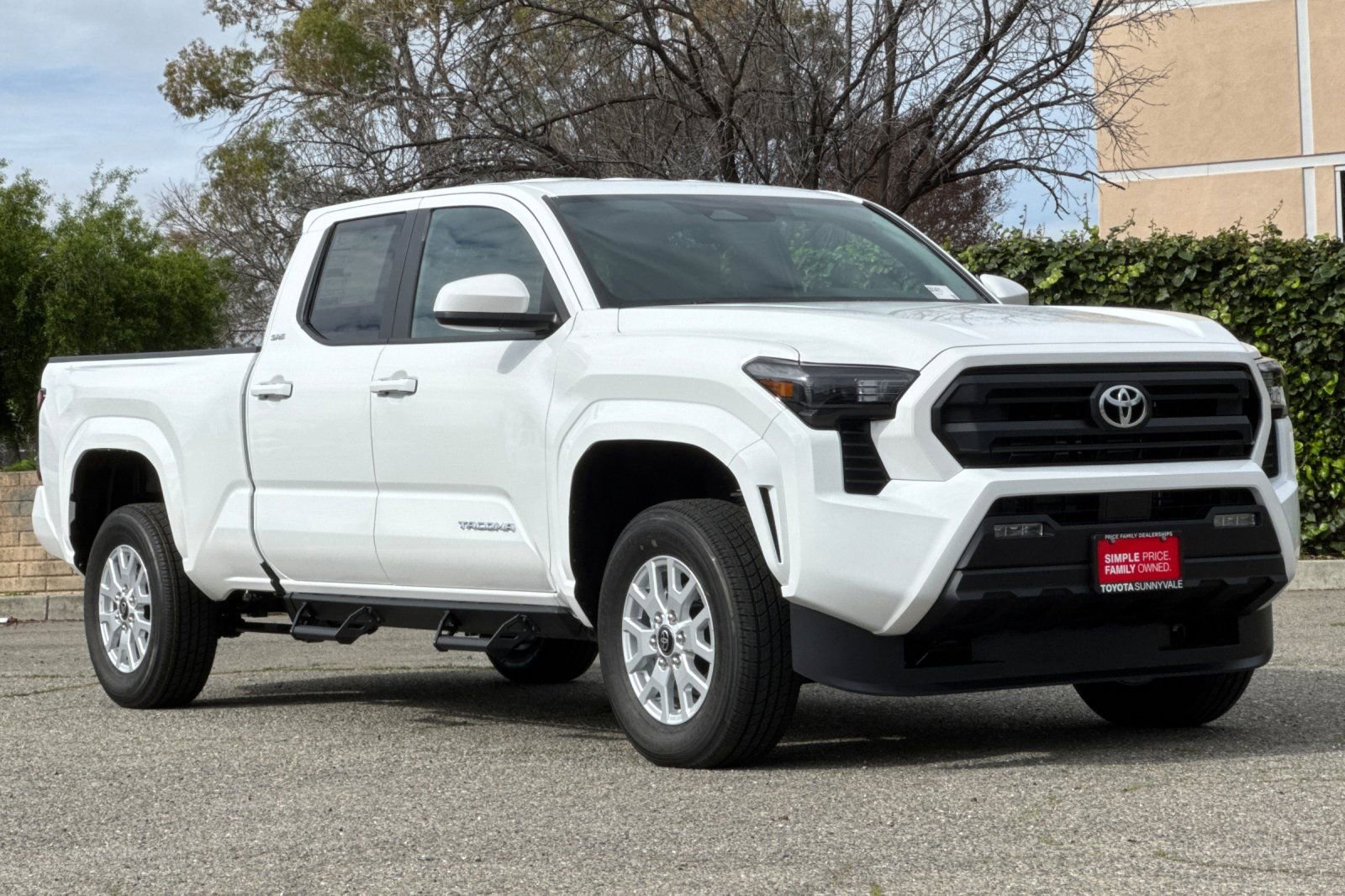 New 2026 Toyota Tacoma SR5 image 10