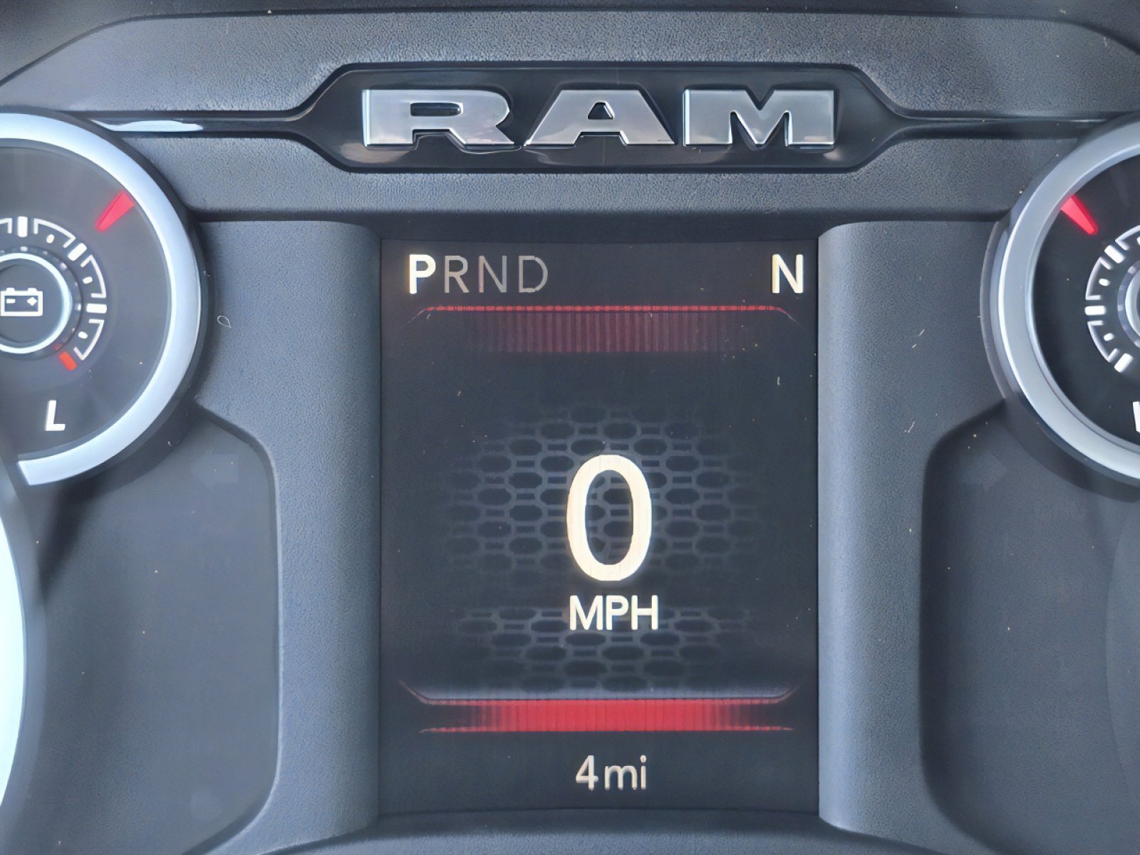 New 2026 RAM 2500 Tradesman image 11