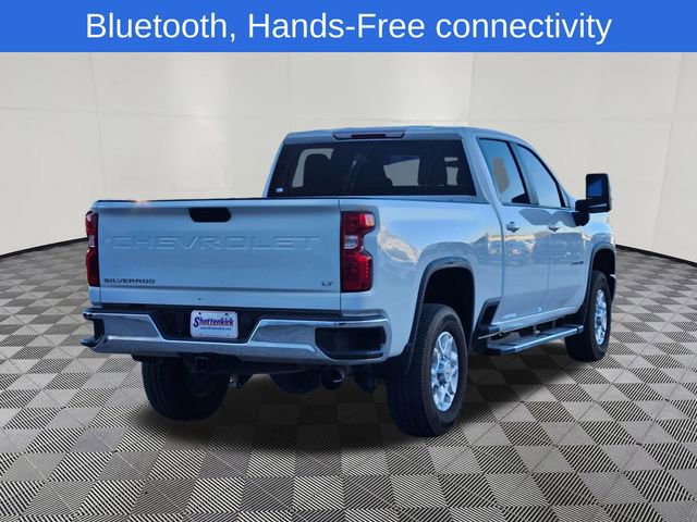 Used 2023 Chevrolet Silverado 2500 LT w/ Convenience Package image 4