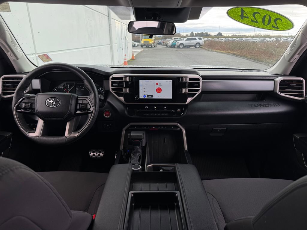 Used 2024 Toyota Tundra SR5 w/ TRD Off-Road Package image 12