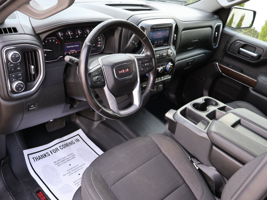 Used 2021 GMC Sierra 1500 Elevation AWD/4WD image 17