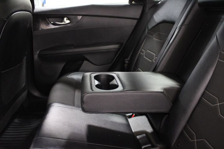 Used 2021 Kia Forte GT-Line w/ GT-Line Premium Package image 33