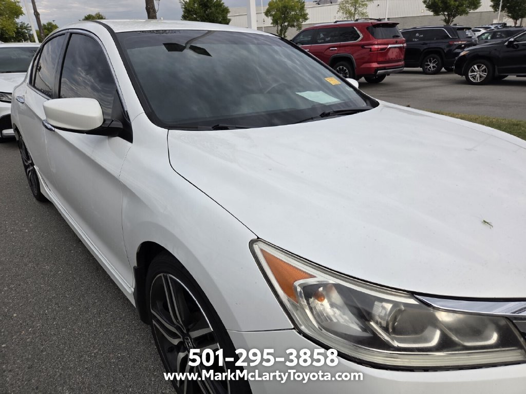 Used 2017 Honda Accord Sport Special Edition image 8