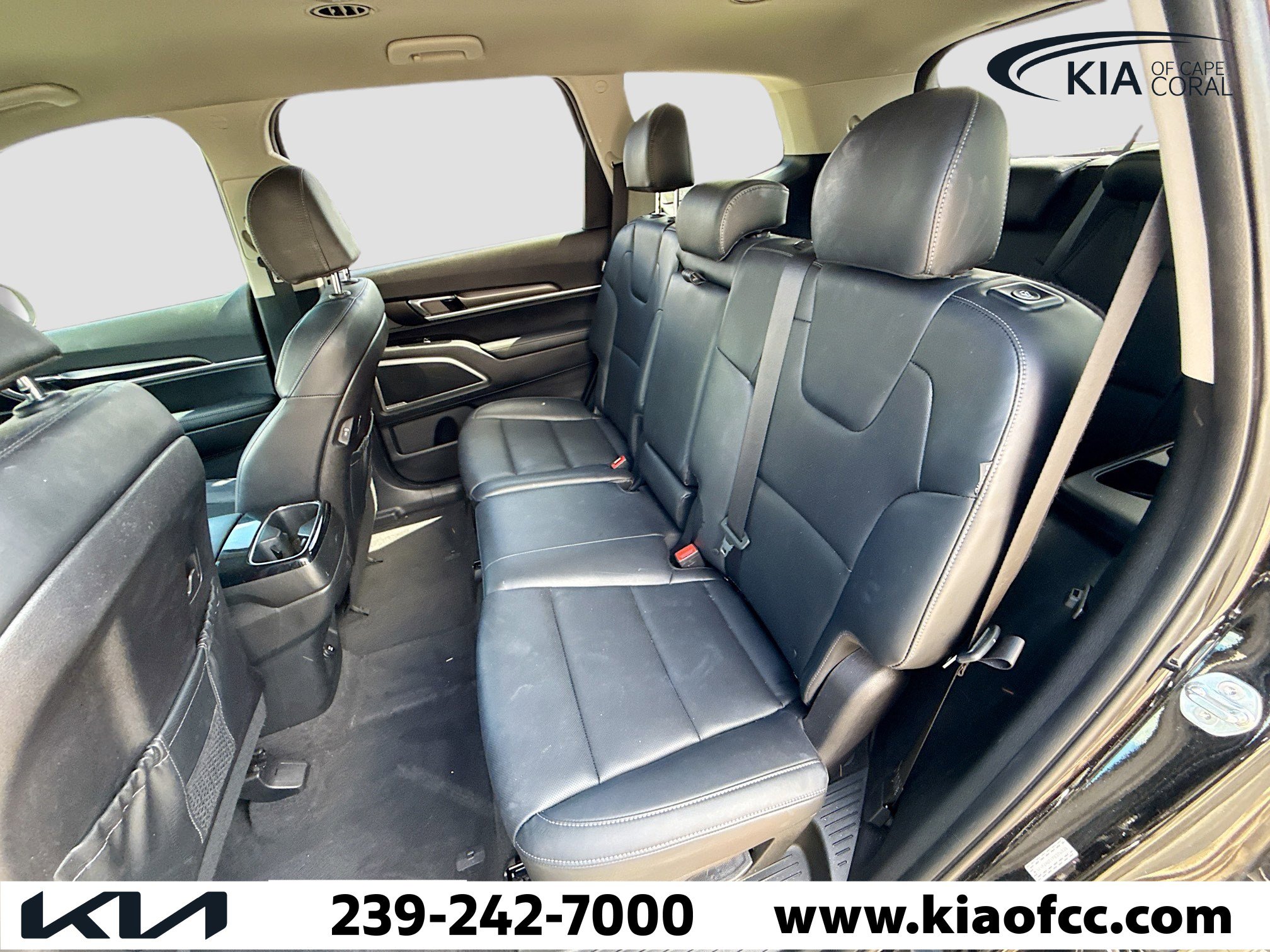 Certified 2023 Kia Telluride LX image 20