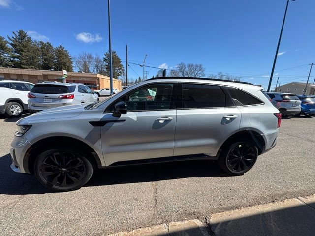 Used 2021 Kia Sorento SX FWD image 4
