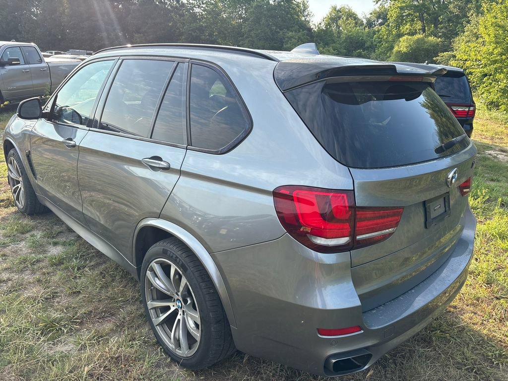 Used 2016 BMW X5 xDrive35i AWD/4WD image 8