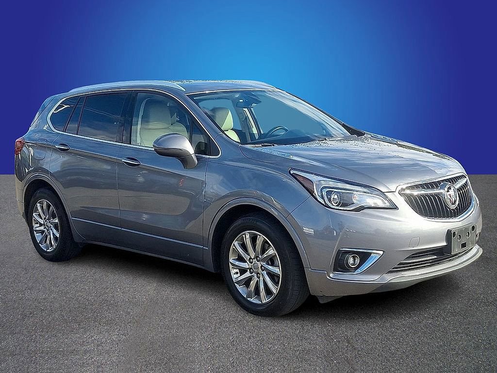 Used 2020 Buick Envision Essence image 3