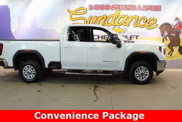 Certified 2022 GMC Sierra 2500 SLE w/ SLE Convenience Package