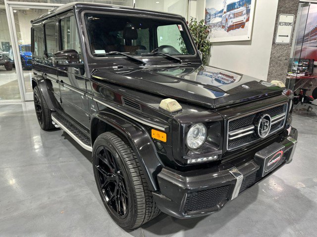 Used 2014 Mercedes-Benz G 63 AMG 4MATIC w/ PA6 Package image 12