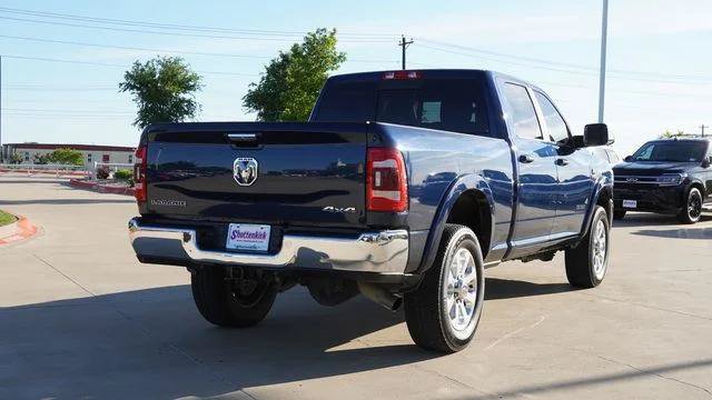 Certified 2022 RAM 3500 Laramie AWD/4WD image 9