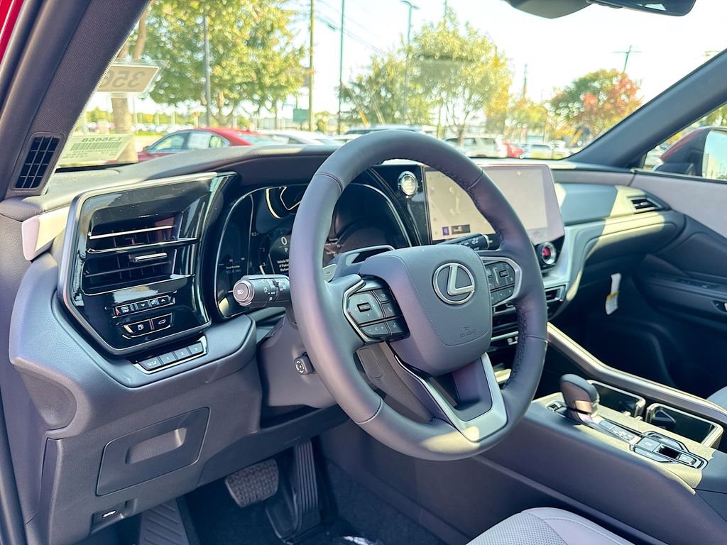 New 2026 Lexus TX 350 FWD image 25