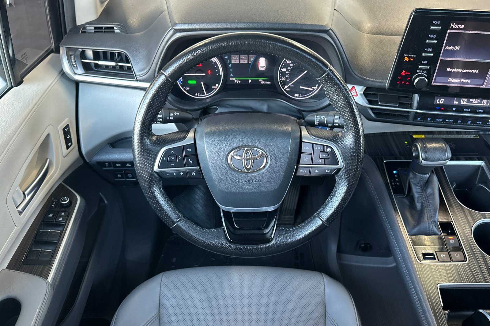 Certified 2021 Toyota Sienna Limited image 13