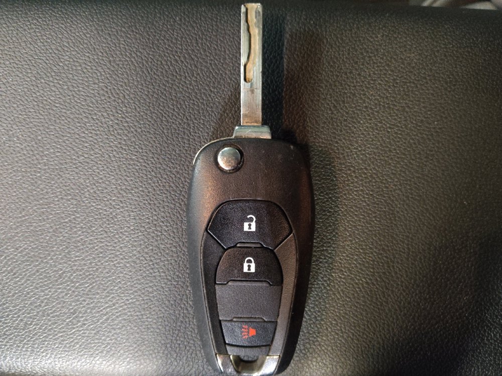 Used 2021 Chevrolet TrailBlazer LS image 32