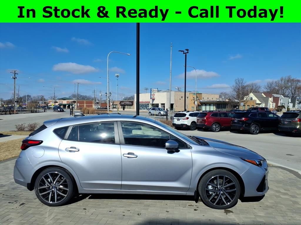 New 2026 Subaru Impreza 2.0i Sport AWD/4WD image 8