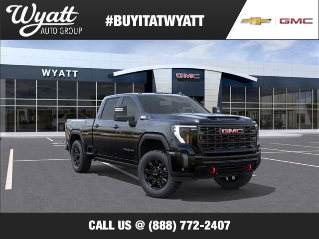 New 2026 GMC Sierra 2500 AT4 w/ AT4 Premium Plus Package