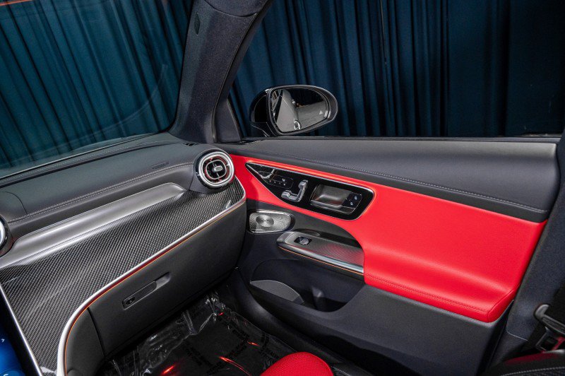 New 2026 Mercedes-Benz GLC 43 AMG 4MATIC image 26