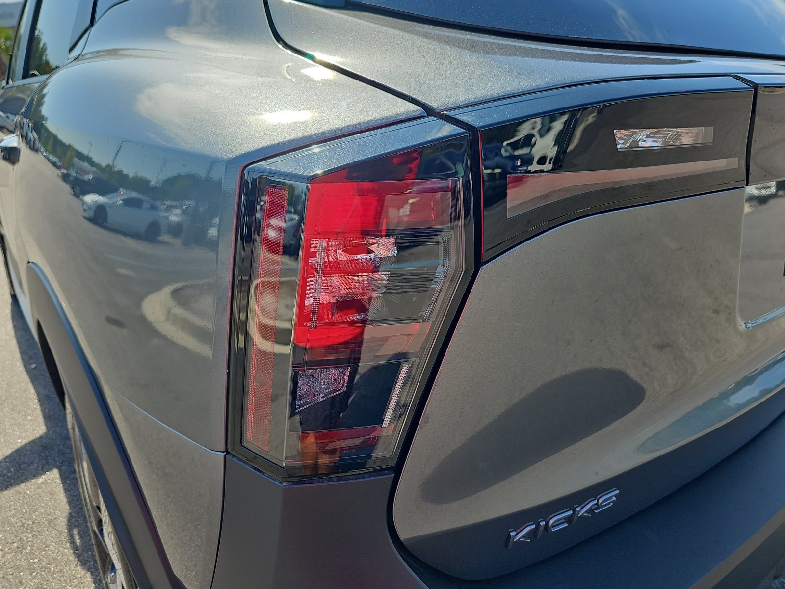 New 2027 Nissan Kicks SV FWD image 15