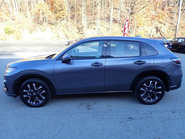Used 2026 Honda HR-V EX-L image 9